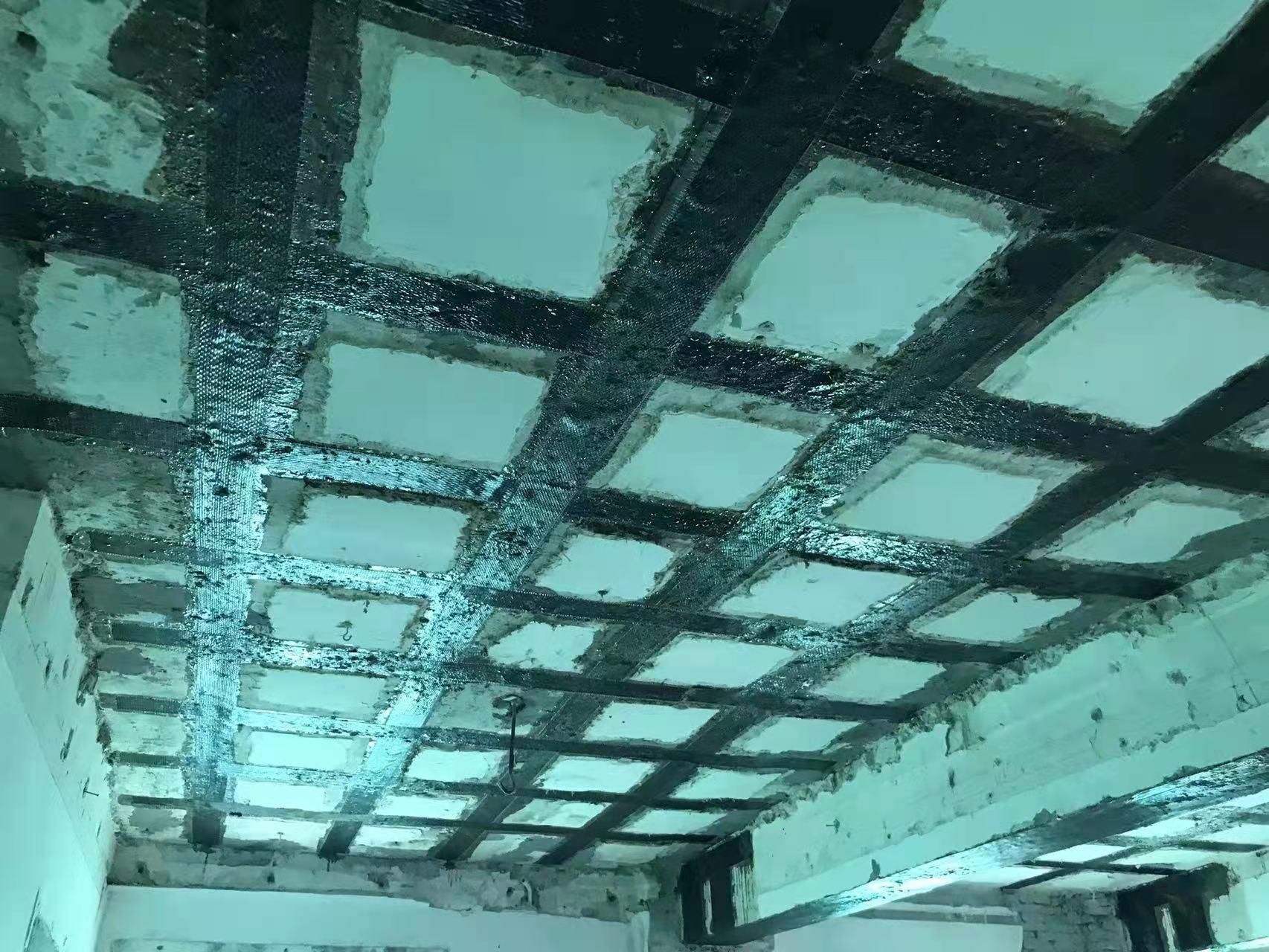 麻城粘碳纤维布施工工艺